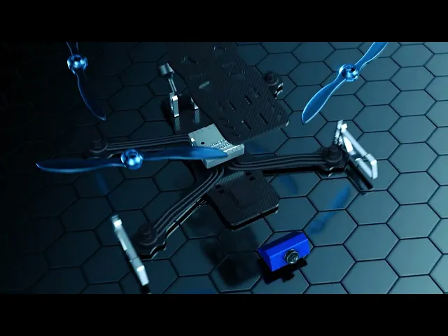 FPV "Model" Kit video thumbnail
