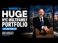 Inside a Huge NYC Multifamily Portfolio with Avi Schron NYC Multifamily Podcast
