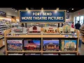 Fort Bend movie theatre and drive-ins history