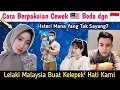 Download Lagu BIKIN IRI❗PESONA ORANG² MALAYSIA MEMANG TAK ADA OBATnya KATA CEWEK INDONESIA 