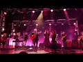 Nathaniel Rateliff and the Night Sweats perform "What If I" with Lucius at The Beacon Theatre