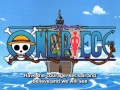One Piece OP 04 - BON VOYAGE FUNimation English Dub Sung by Brina Palencia Subtitled