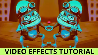 Download Crazy Frog Axel F Song Effects l Deutsche Welle ID (2002) Effects EXTENDED V3 MP3