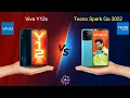 Download Lagu Vivo Y12s Vs Tecno Spark Go 2022 - Full Comparison [Full Specifications]