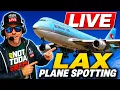 LIVE LOS ANGELES LAX AIRPORT ACTION August 18th 2026