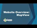 BCPAO Website Overview MapView