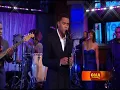 Maxwell Sings "Pretty Wings" Live