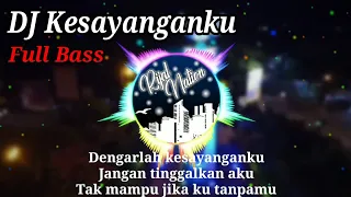 Download DJ Kesayanganku Ost Samudra Cinta Remix Full Bass 2020 MP3