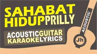 Download Sahabat Hidup - Prilly I Acoustic Karaoke Instrumental MP3