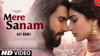 new song 2026 new hindi song mere sanam ranveer singh sara arjun romantic new song