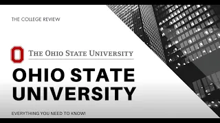 How to Get Into Ohio State University Application Tips Requirements
