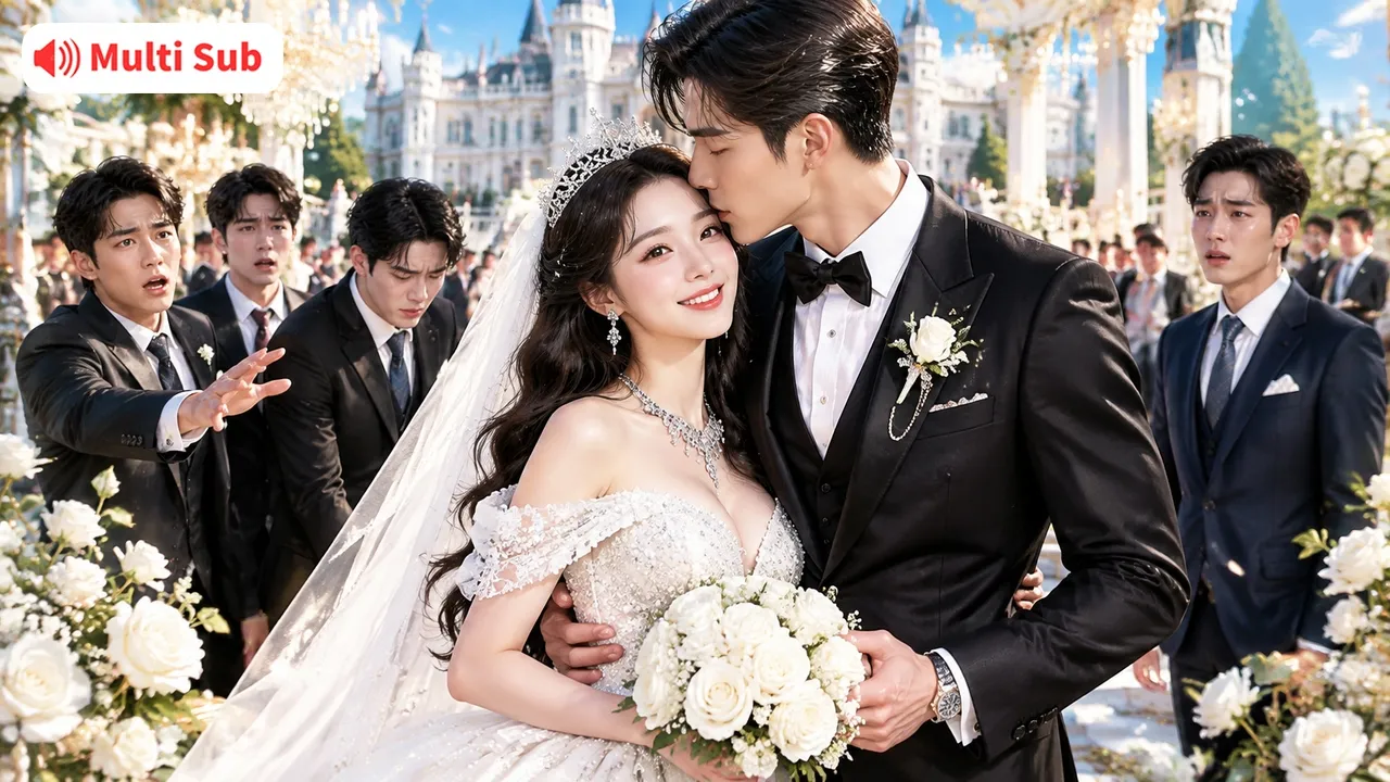 Her 4 Childhood Friends Betrayed Her… Then She Married a Bil