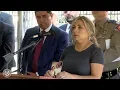No Refusal Weekend Press Conference