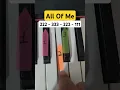 Download Lagu 🎹 The EASIEST Piano Tutorial EVER! Learn in SECONDS! 🔥