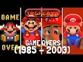 Download Lagu Evolution of Game Overs in Mario Games (1985-2003)