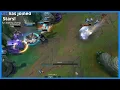 Zeri with 1500 Movement Speed in Ranked