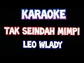 Download Lagu Karaoke tak seindah pelangi Leo waldy original dangdut