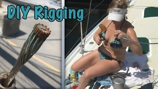 #79: How to DIY Inspect, Repair & Replace Rigging
