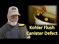Kohler Toilet Won t Flush Yellow Disk Broken 10 Fix No Plumber Needed