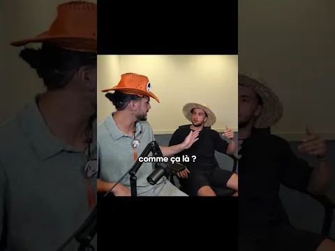 Inoxtag qui se fait vanner par Amine et Billy...