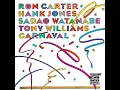 Ron Carter - Moose the Mooche - from Carnaval by Ron Carter #roncarterbassist #Carnaval