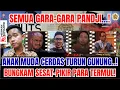Lagu TEGAS! ANAK MUDA CERDAS INI BUNGKAM PARA TERNAK MULYONO! SEMUA GARA-GARA PANDJI?!