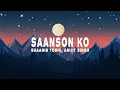 Download Lagu Arijit Singh, Shaarib Toshi - Saanson Ko (Lyrics)