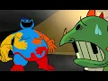 JUSTICE FOR PIANOSAURUS! (Pianosaurus Theme Song) | Poppy Playtime: Chapter 4 [FULLY ANIMATED SONG]