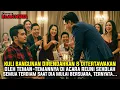 Download Lagu KULI BANGUNAN DATANG KE REUNI SEKOLAH, Dihina Teman-Temannya.. Tak Ada yang Tahu Gedung Itu Miliknya