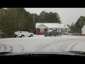 Winter weather in Cleveland TN January 31st 2026