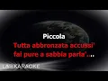 Download Lagu Piccola di Nino D’Angelo – Versione L\u0026S Karaoke Remix 🔥