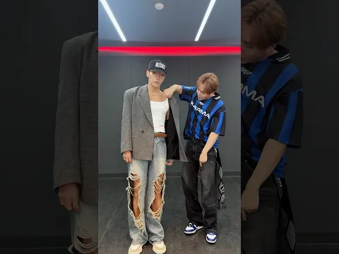 Changbin & 2PM JUN. K "CEREMONY"