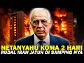 Download Lagu PM ISRAEL KOMA 2 HARI‼️AKIBAT RUDAL HIPERSONIK IRAN