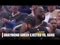 Draymond Green ejected after flagrant 2 foul vs Suns NBA on ESPN