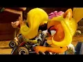Video di Crash Team Racing Nitro-Fueled – Gameplay Video