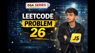 LeetCode 26 - Remove Duplicates from Sorted Array Two Pointer Approach