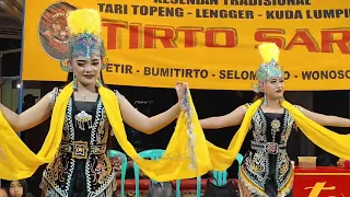gambyong tembang ayon ayon tirto sari petir bumitirto selomerto wonosobo terbaru audio hd