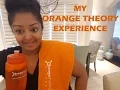 ORANGE THEORY WORKOUT REVIEW