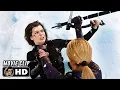 Download Lagu Alice Vs Jill - Final Fight Scene | RESIDENT EVIL: RETRIBUTION (2012) Movie CLIP HD