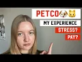 Working at Petco