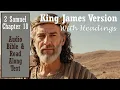 2nd SAMUEL 18 KJV DRAMATIZED BIBLE With Text Images