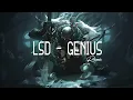 LSD - Genius ft. Sia, Diplo, Labrinth ( Janko DJ  Remix)