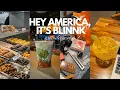 HeyAmerica, it’sBlinnk, ep.7: PREPPING FOR NEW YORK| MAINTENANCE WEEK| LOTS OF YAPPING and more.