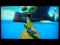 TWWHD - Proof of Concept for Wind Waker Skip in a low% TAS