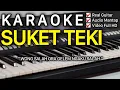 Download Lagu SUKET TEKI Karaoke Nada Cowok Rendah , Didi Kempot