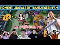 Download Lagu REACTION STREAMER - MOMENT LING ALBERT BANTAI GEEK FAM / RRQ VS GEEK FAM - MPL S8