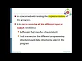 SE U5 Software Testing WB Testing Path TEsting