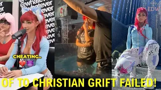 Nala Ray s OF To Christ Grift Has Unhappy Ending
