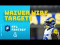 Top Waiver Wire Targets for Week 3 Fantasy Football Show