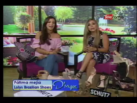 Nuevas tendencias en zapatos